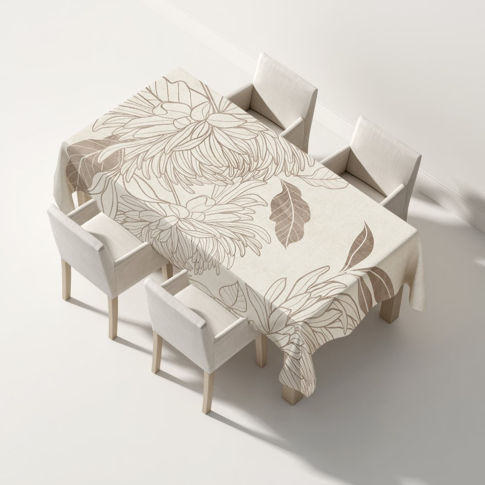 Nappe fleurs – visuel principal