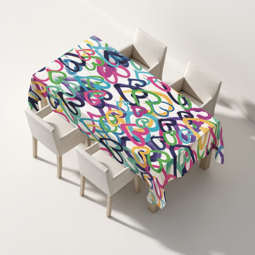Nappe coeurs – visuel principal