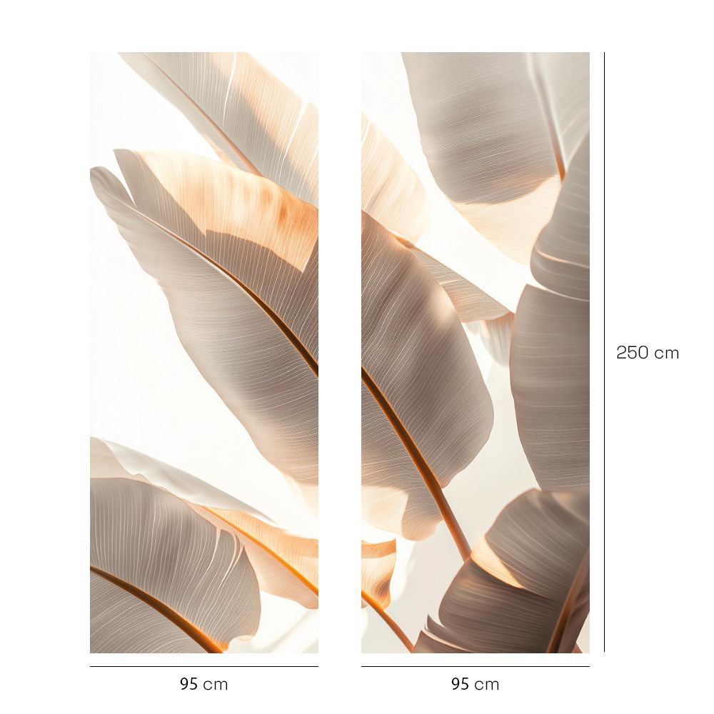 Papier peint "Motifs épurés"