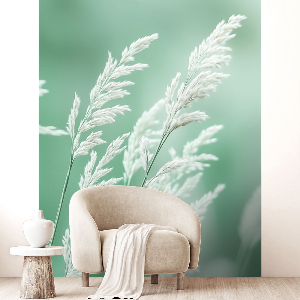Papier peint "Harmonie naturelle"