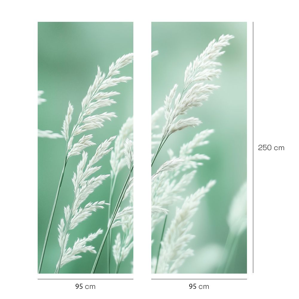 Papier peint "Harmonie naturelle"