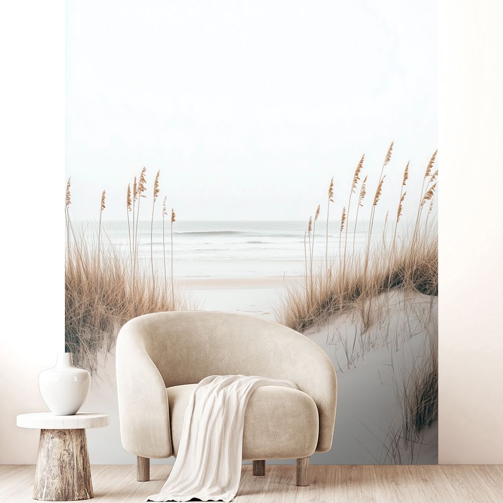 Papier peint "Sérénité côtière"