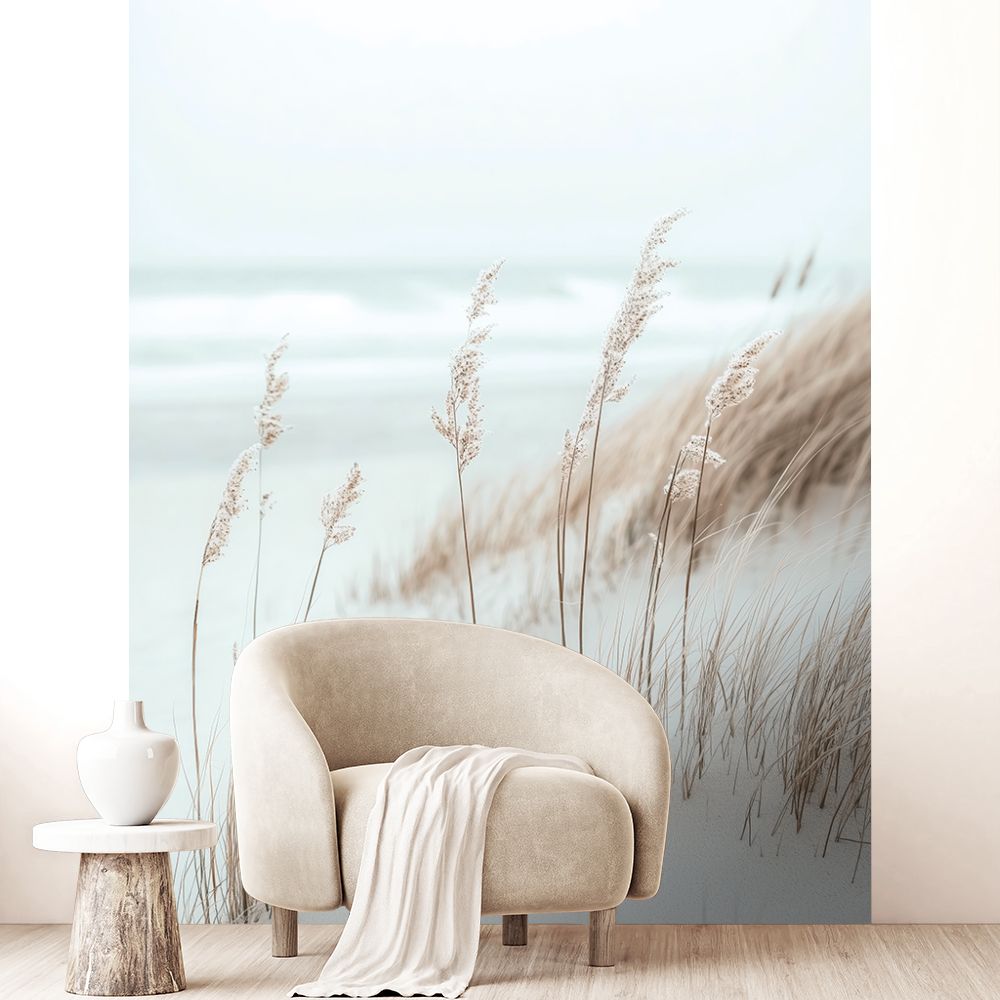 Papier peint "Sérénité côtière"