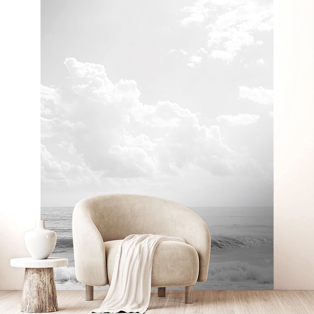 Papier peint "Apaisant et serein"