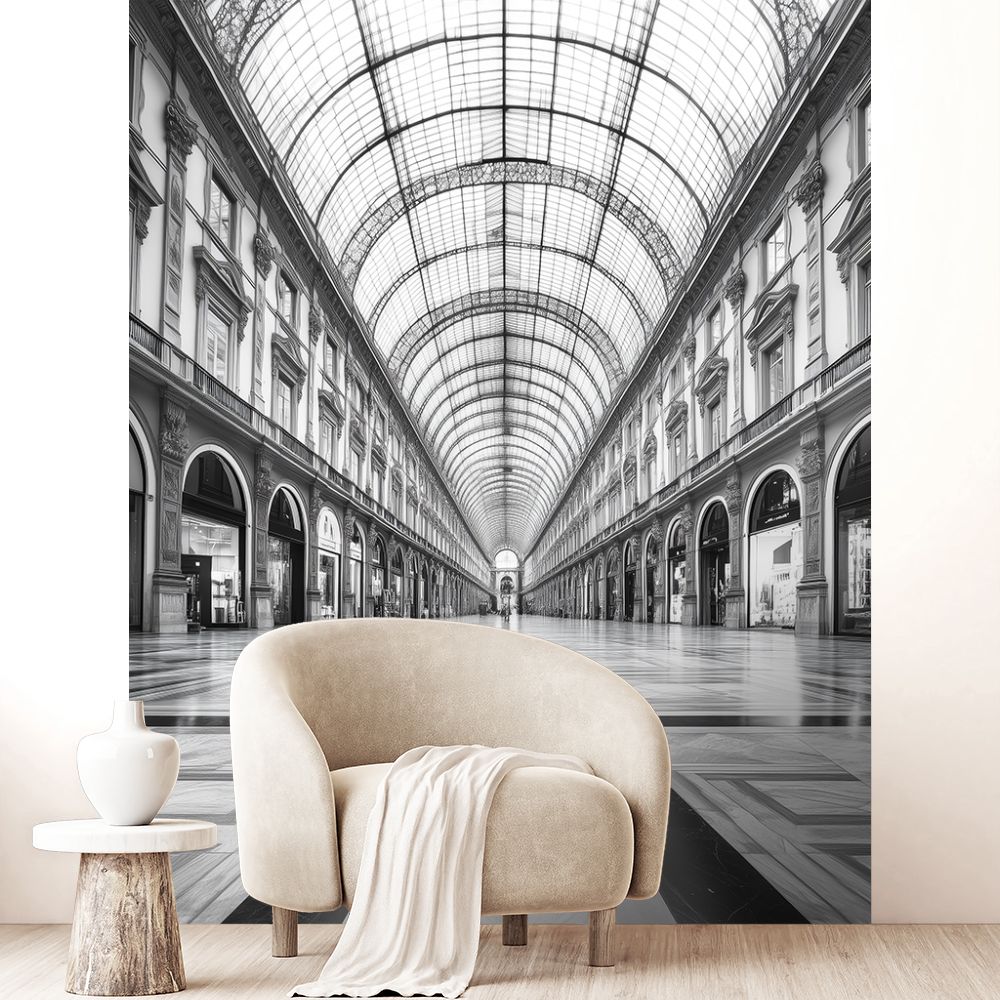 Papier peint "Architecture élégante"