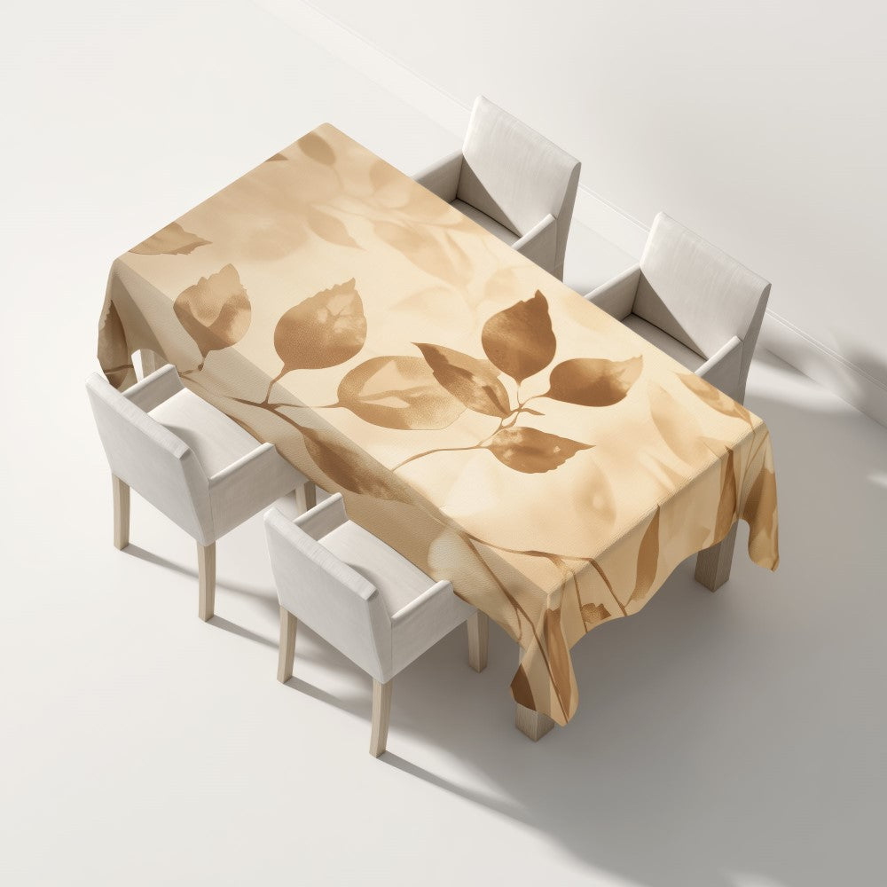 Nappe feuilles – visuel principal