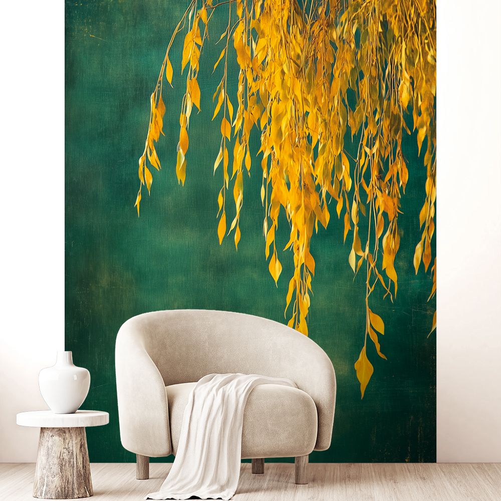 Papier peint "Nature sereine"