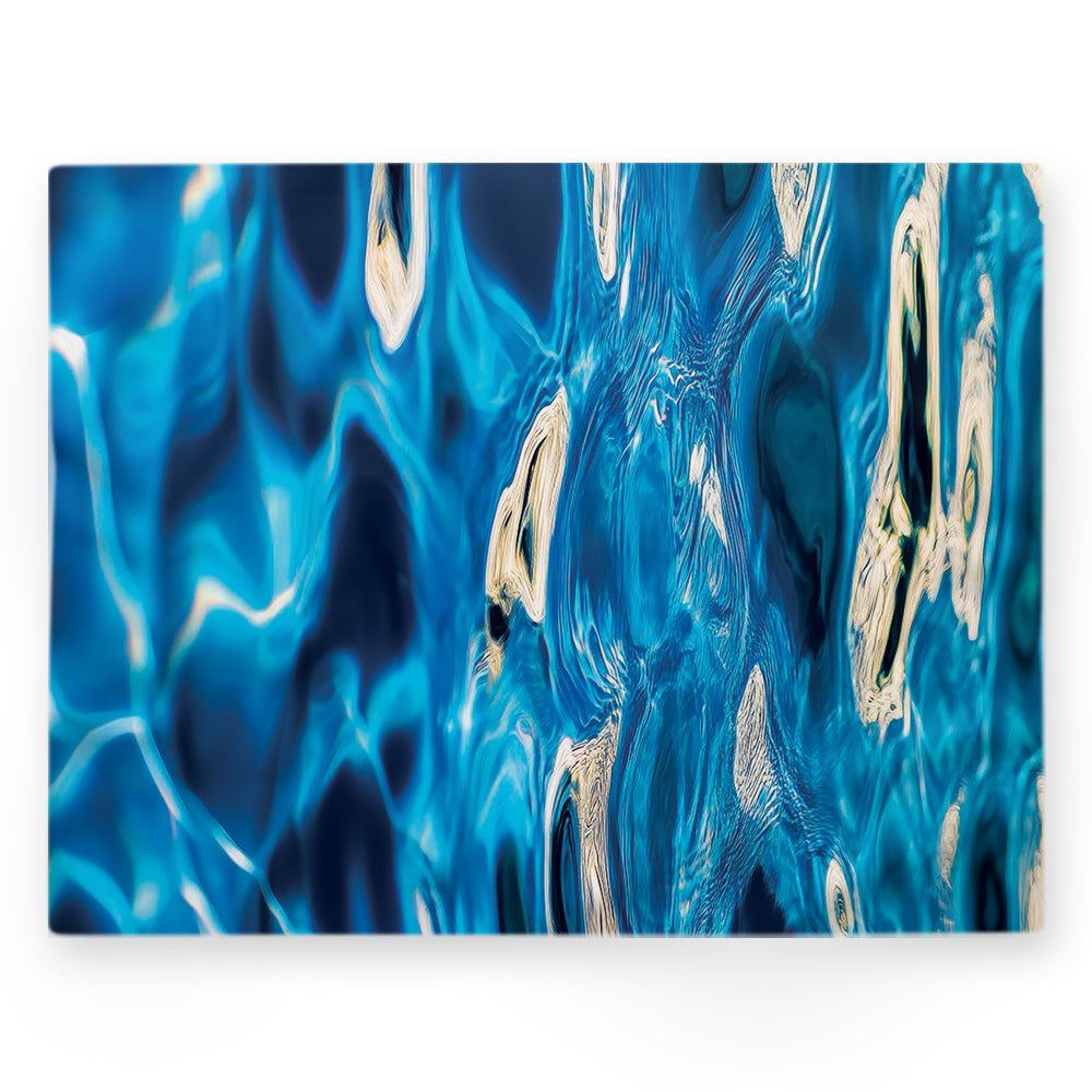 Nappe eau – Bleu – 140×220 cm