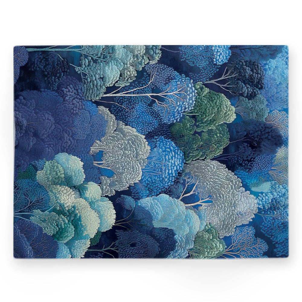 Nappe arbres – Multicouleur – 140×220 cm