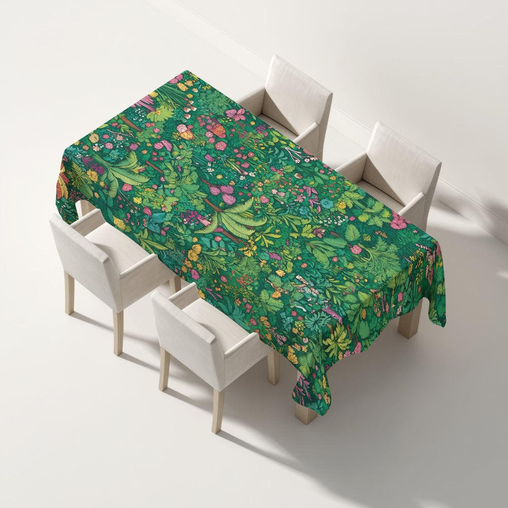 Nappe jungle – visuel principal