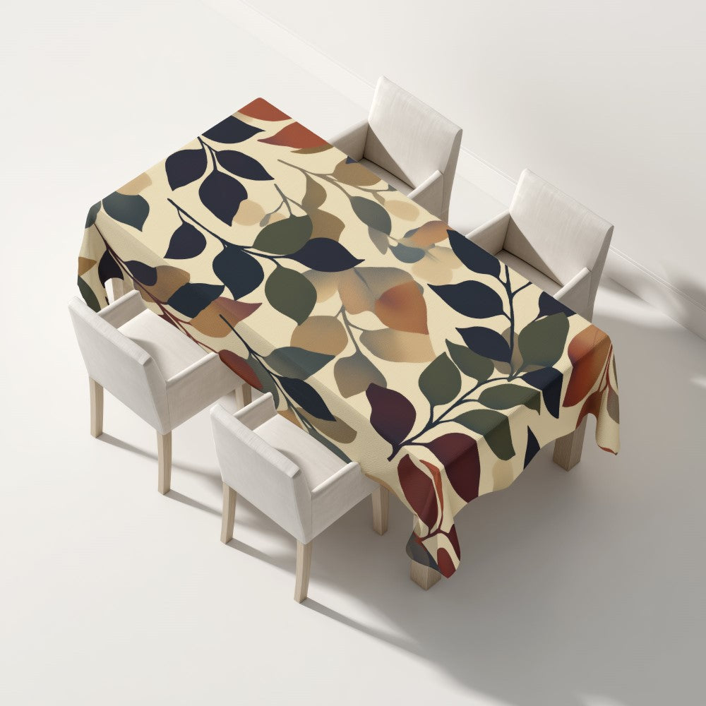 Nappe feuilles – visuel principal