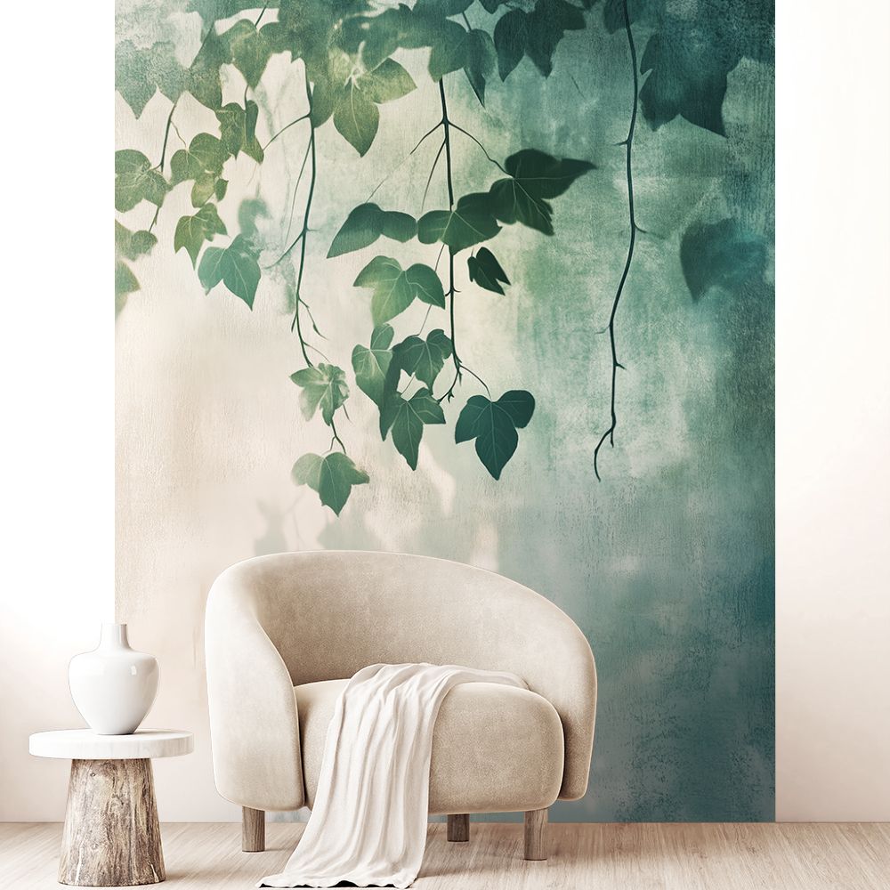 Papier peint "Nature apaisante"