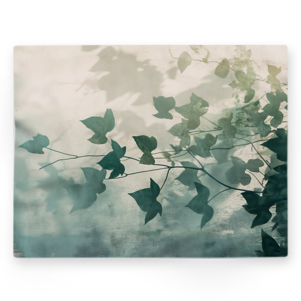 Nappe feuilles – Vert – 140×220 cm