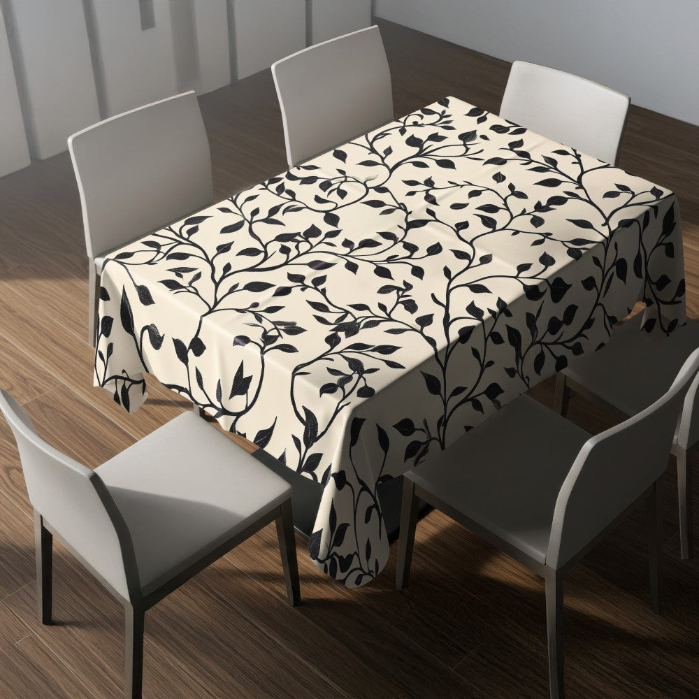 Nappe feuillage – mise en situation