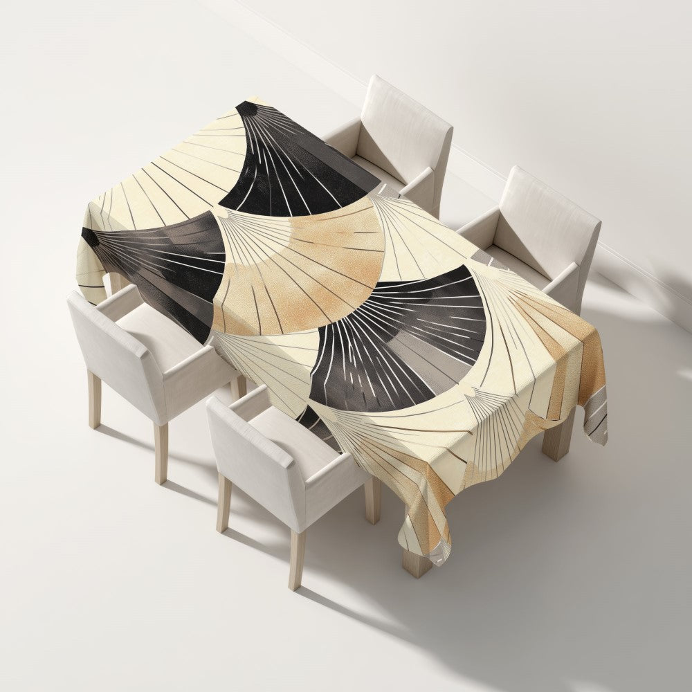 Nappe éventails – visuel principal