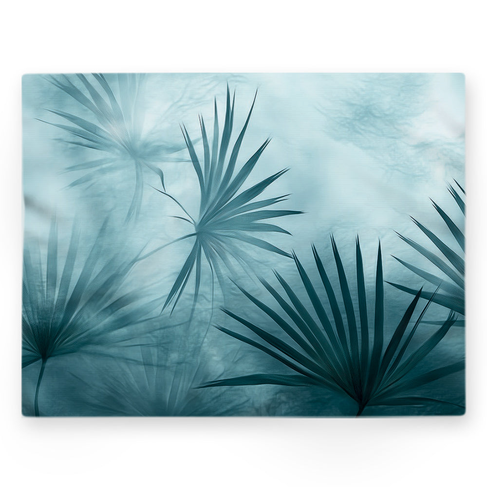 Nappe feuilles – Vert – 140×220 cm