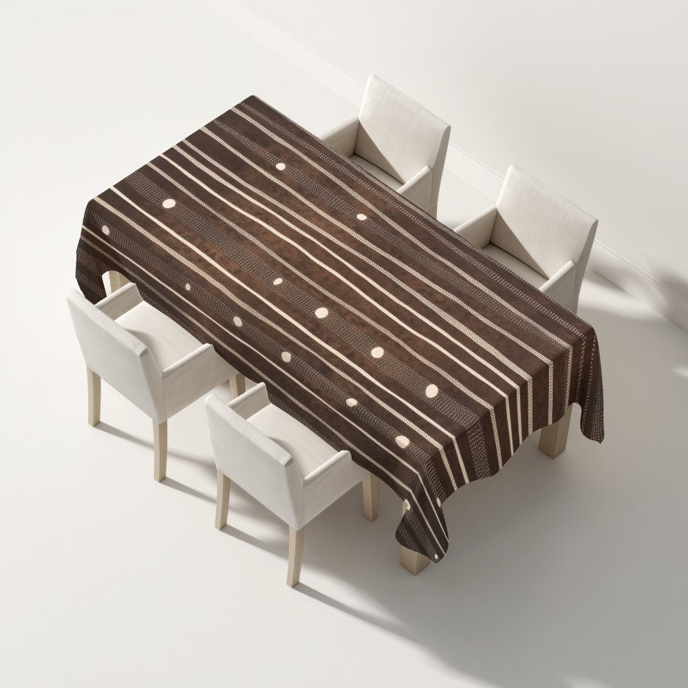 Nappe lignes et points – visuel principal