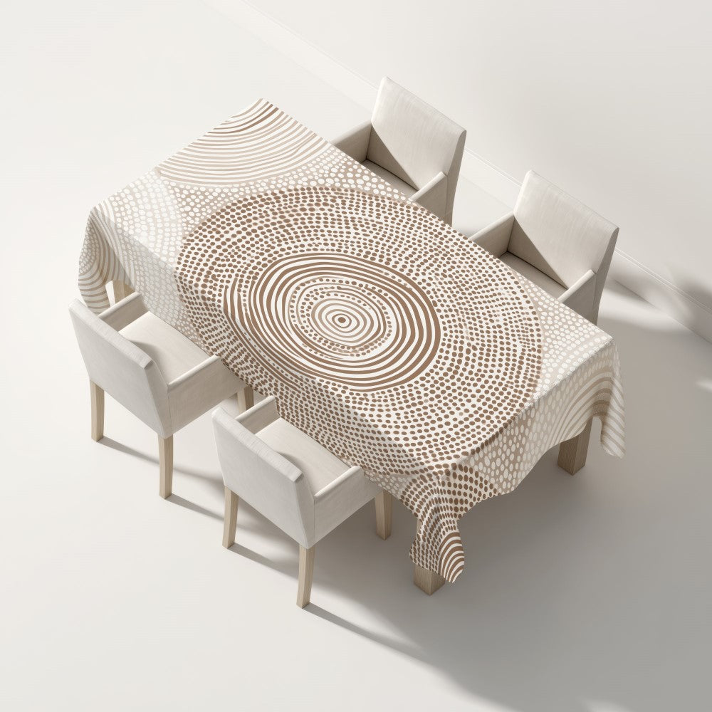 Nappe cercles – visuel principal