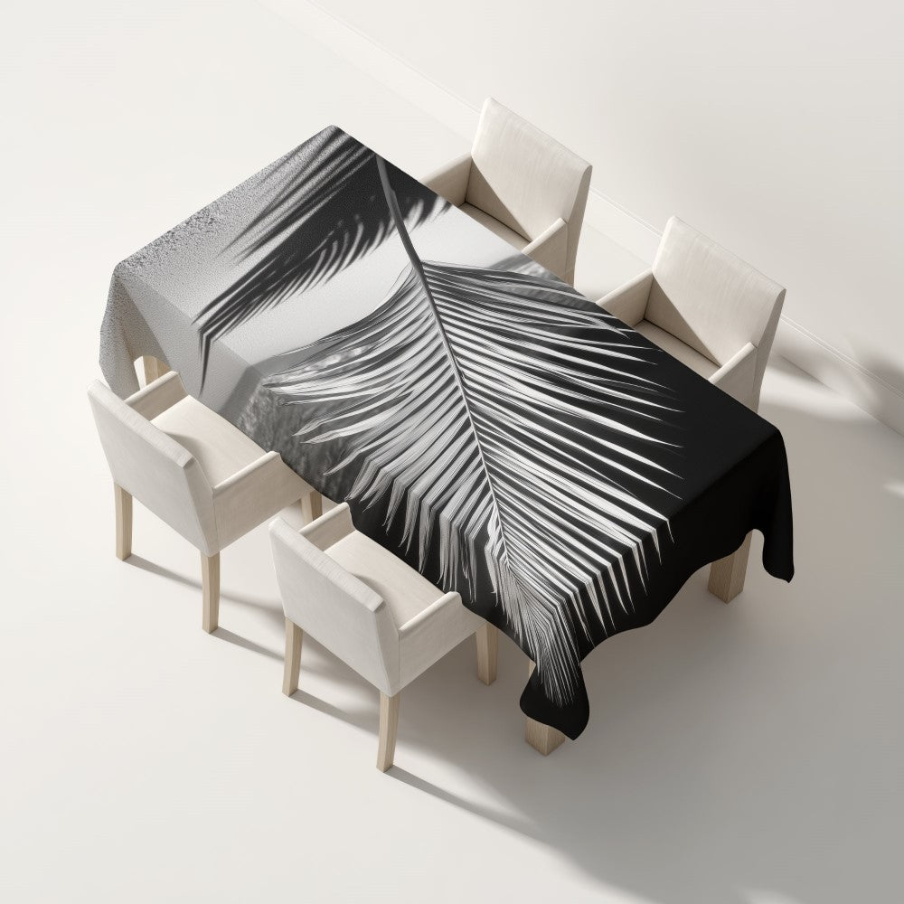 Nappe feuille tropicale – visuel principal