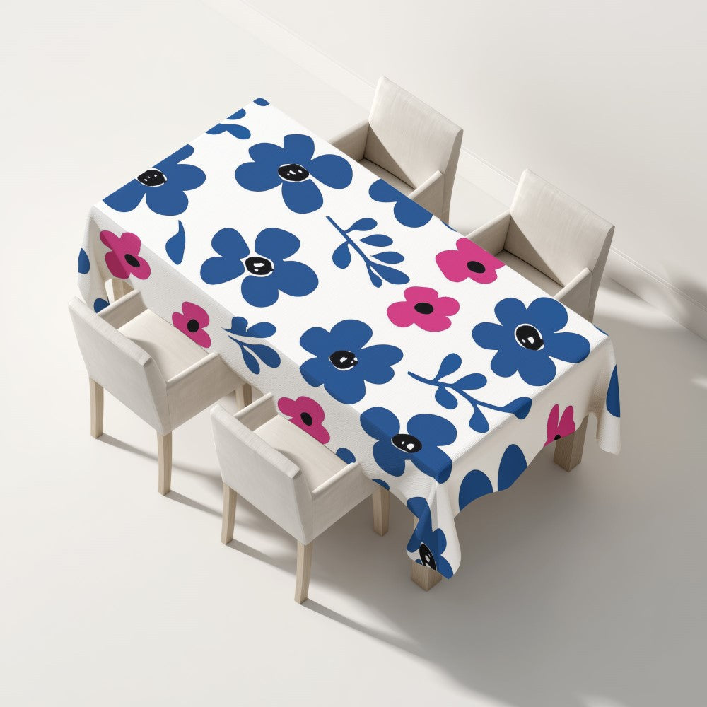 Nappe fleurs – visuel principal