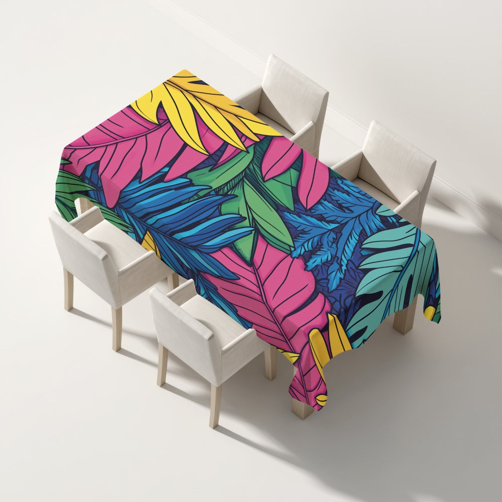 Nappe feuilles – visuel principal