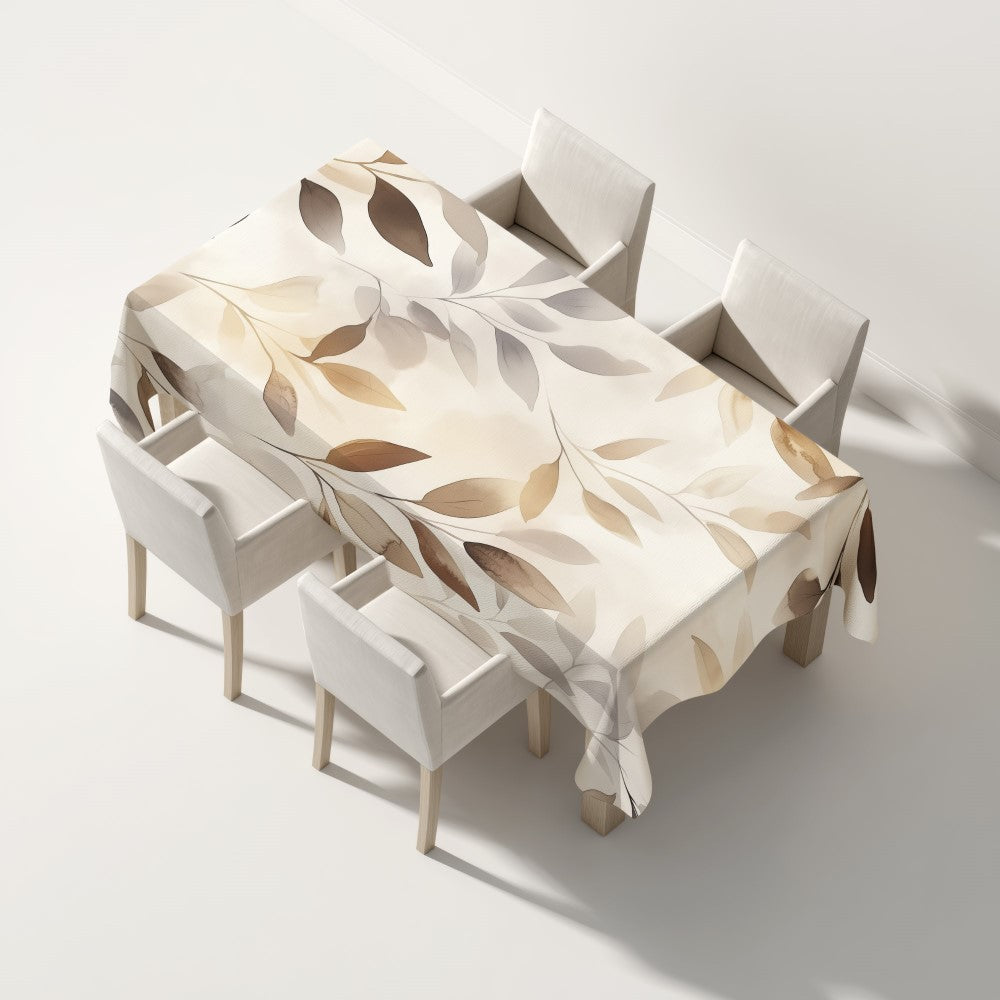 Nappe feuilles – visuel principal