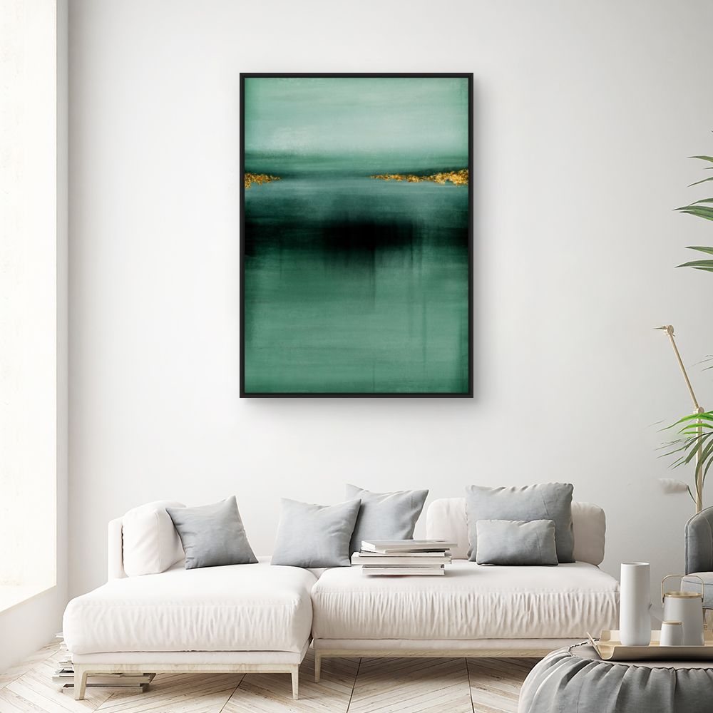 Tableau Paysage abstrait serein