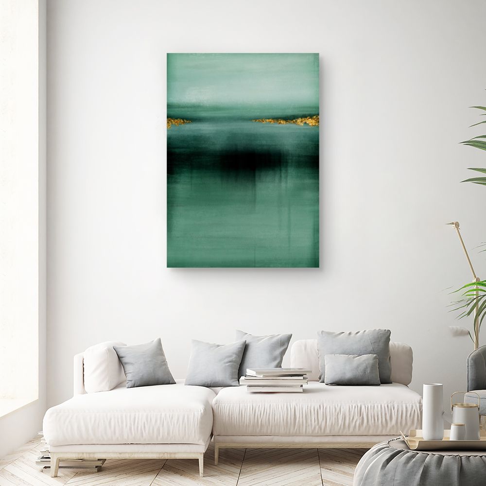 Tableau Paysage abstrait serein