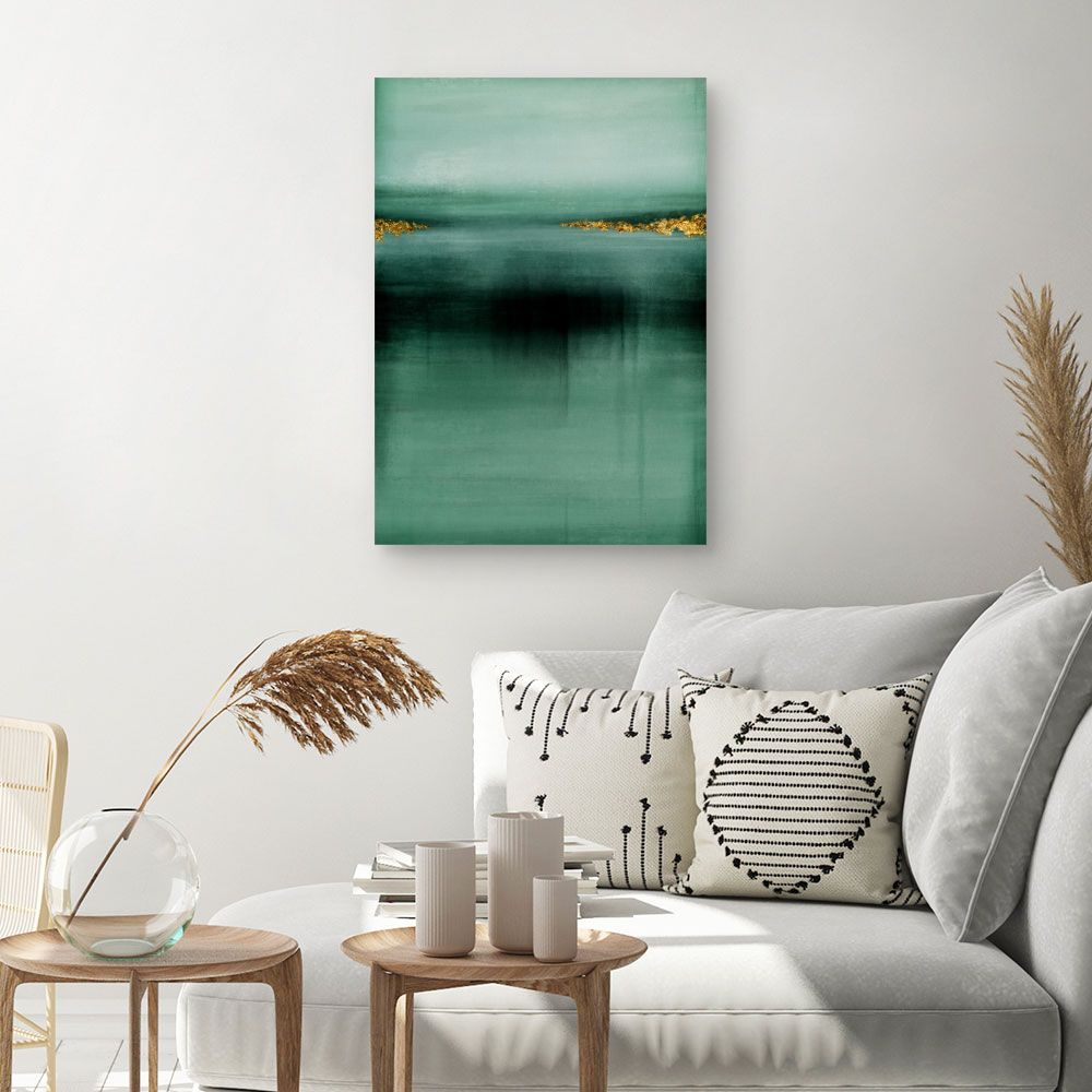 Tableau Paysage abstrait serein
