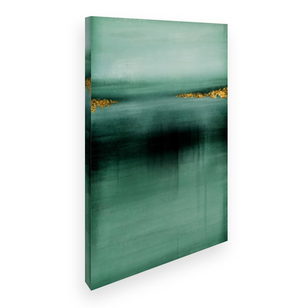 Toile Paysage abstrait serein