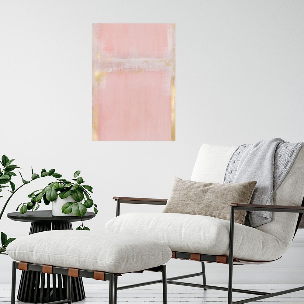 Affiche Élégance pastel