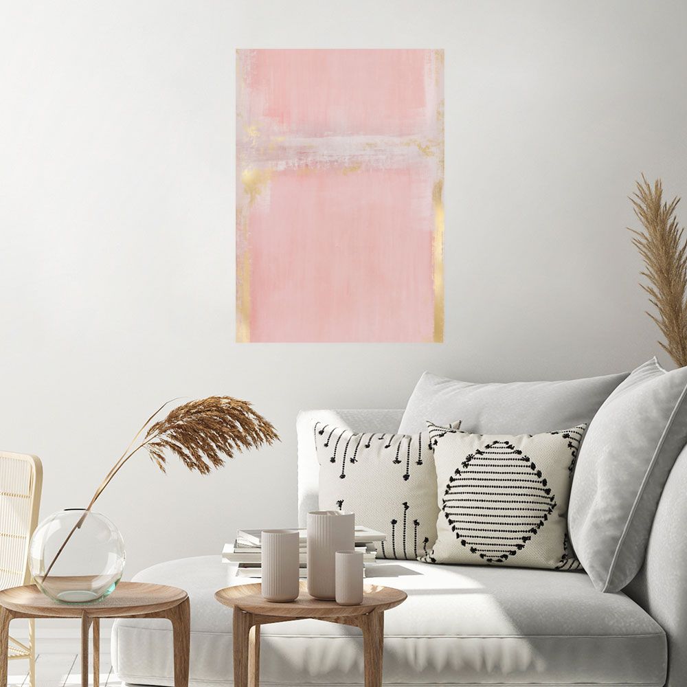 Affiche Élégance pastel