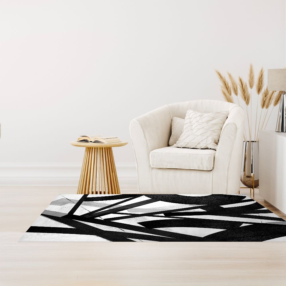 Tapis n°1 Motifs modernes accrocheurs