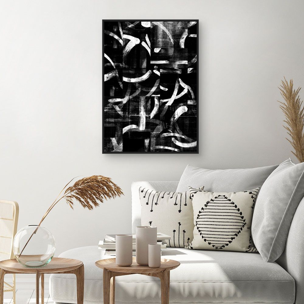 Tableau Traits artistiques dynamiques