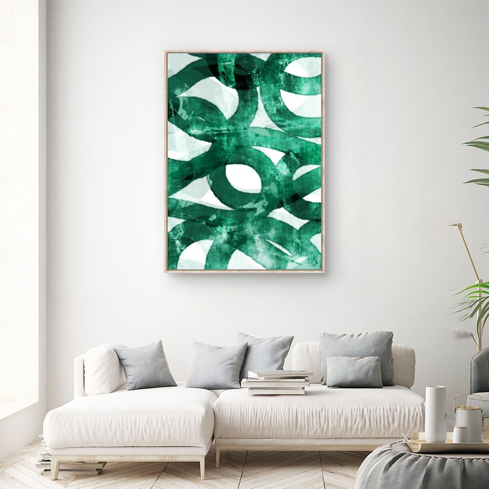 Tableau Arabesques élégantes