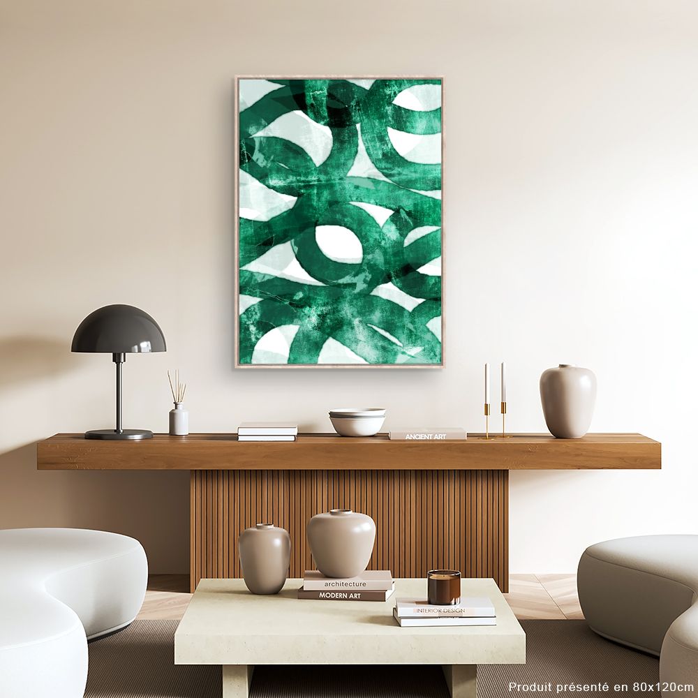 Tableau Arabesques élégantes