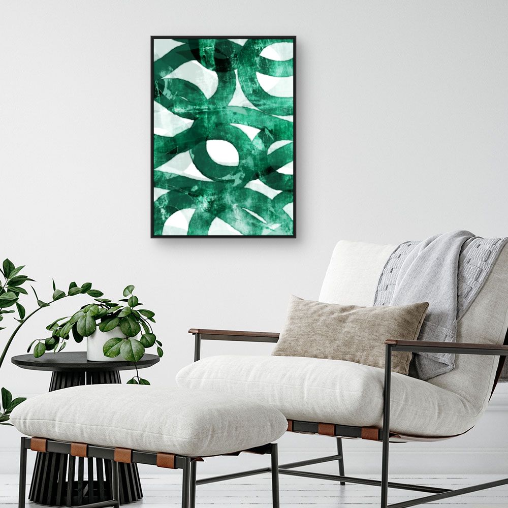 Tableau Arabesques élégantes