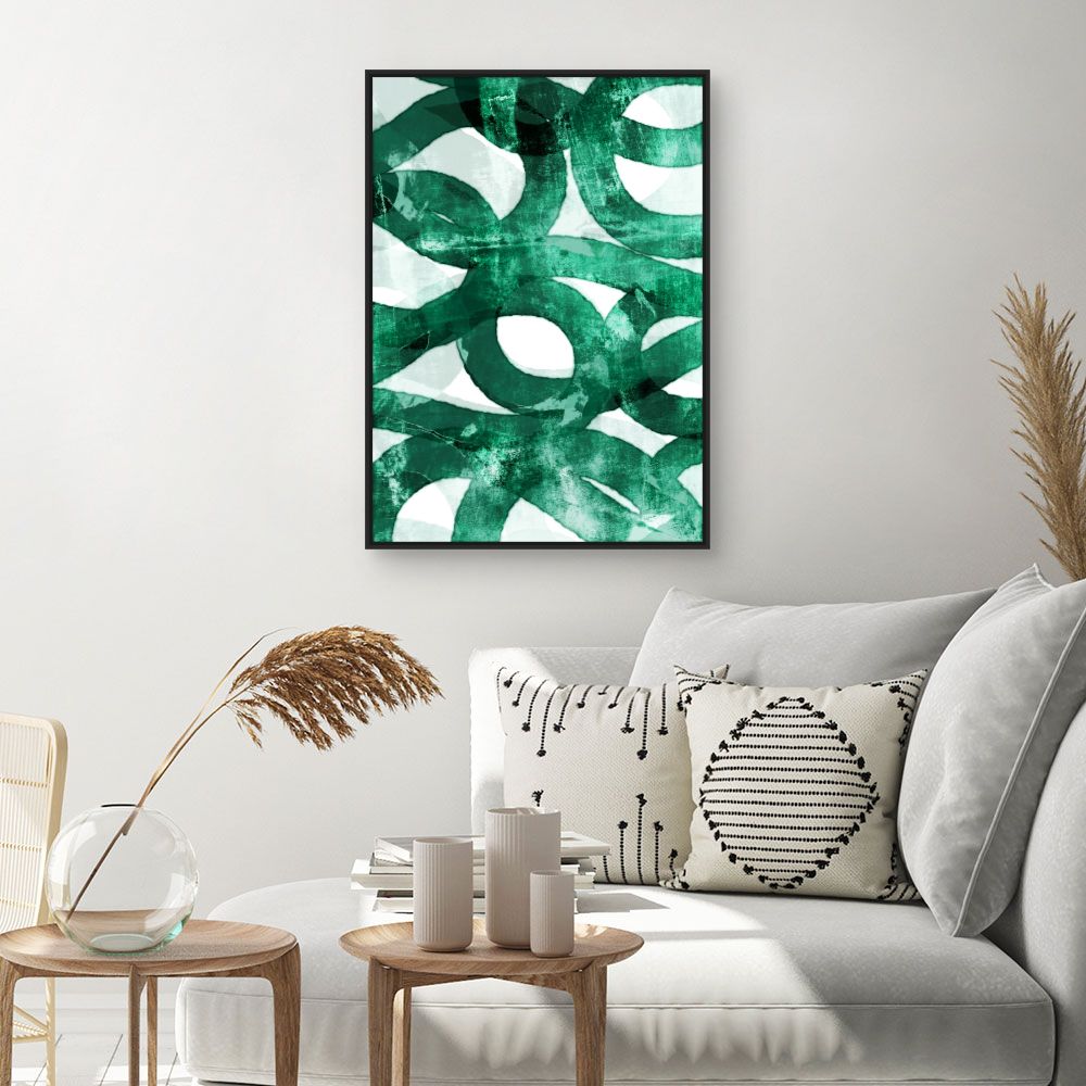 Tableau Arabesques élégantes