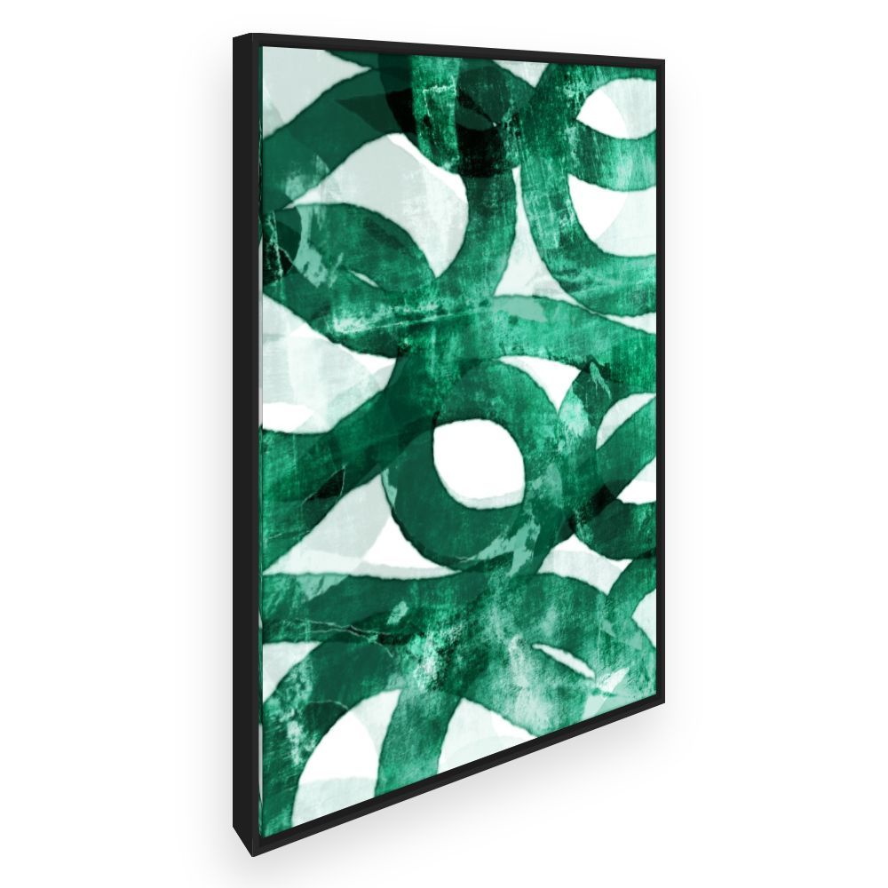 Toile Arabesques élégantes