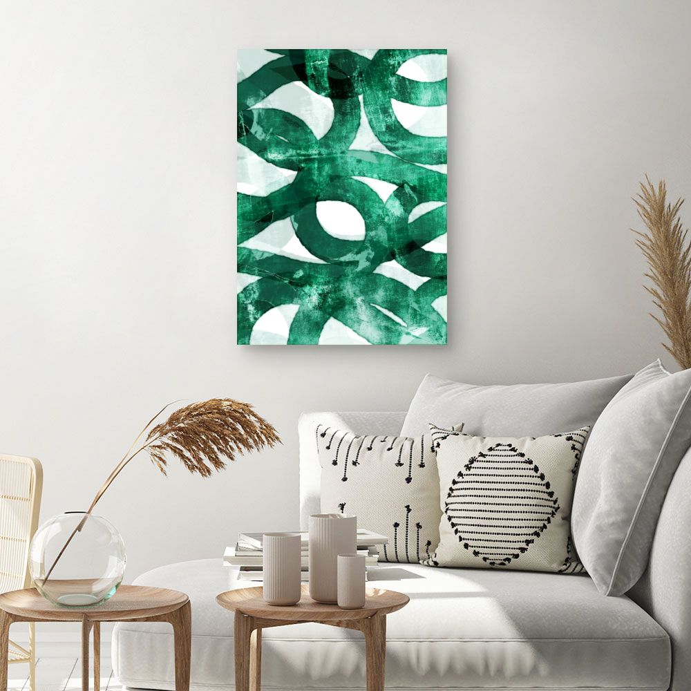 Tableau Arabesques élégantes