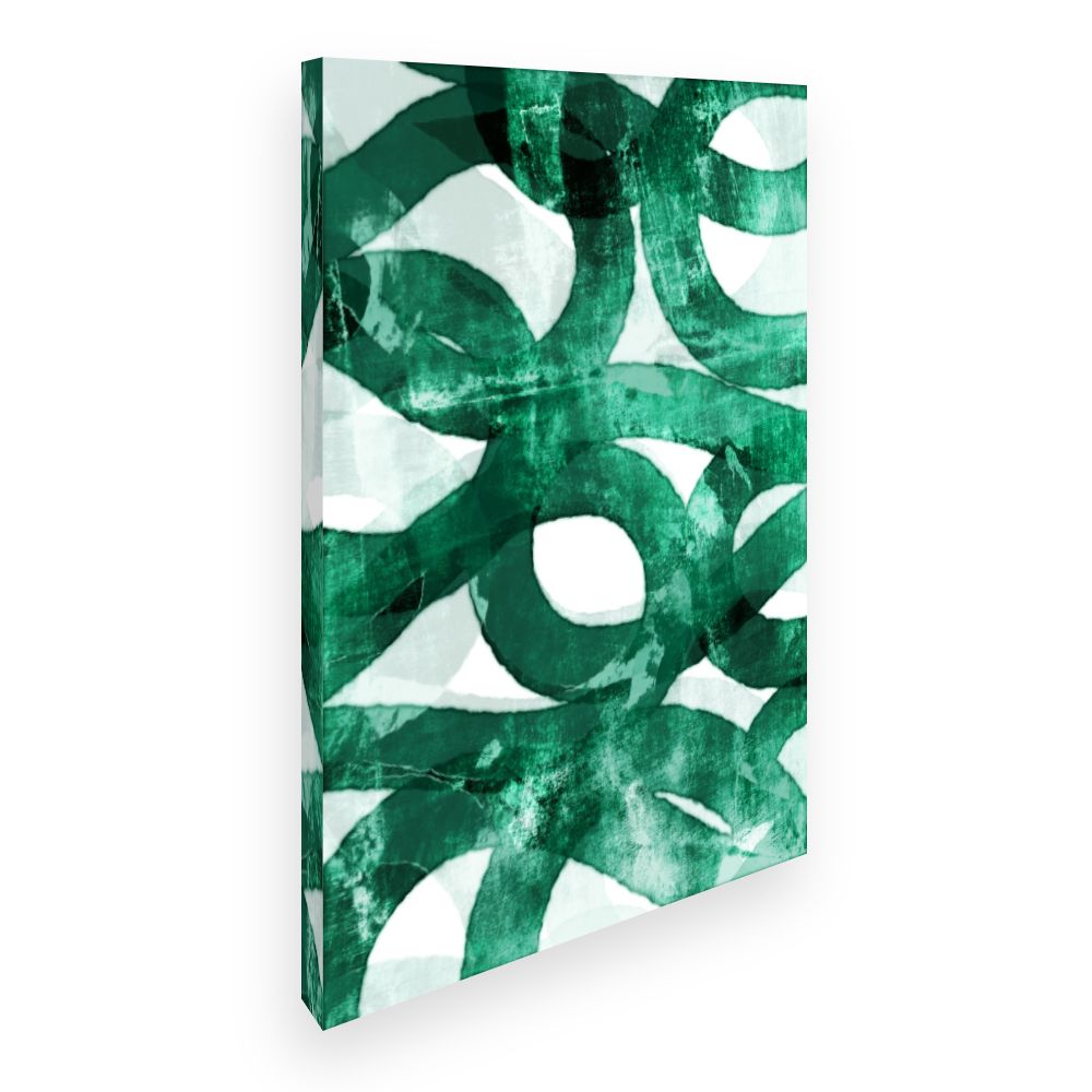 Toile Arabesques élégantes