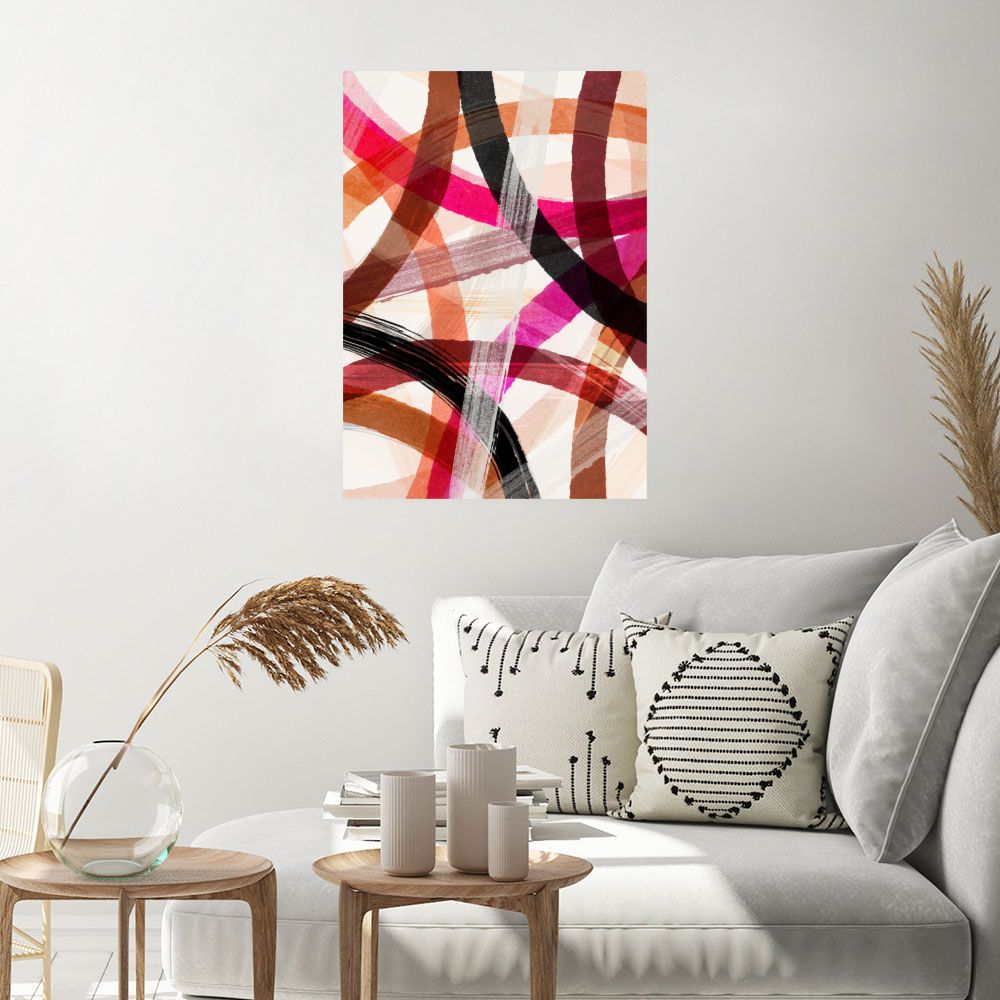 Affiche Courbes dynamiques