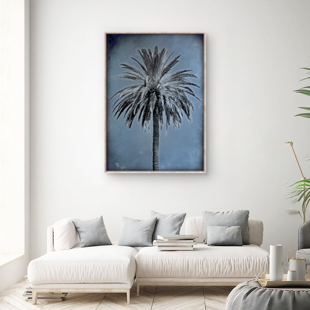 Tableau Palmier exotique