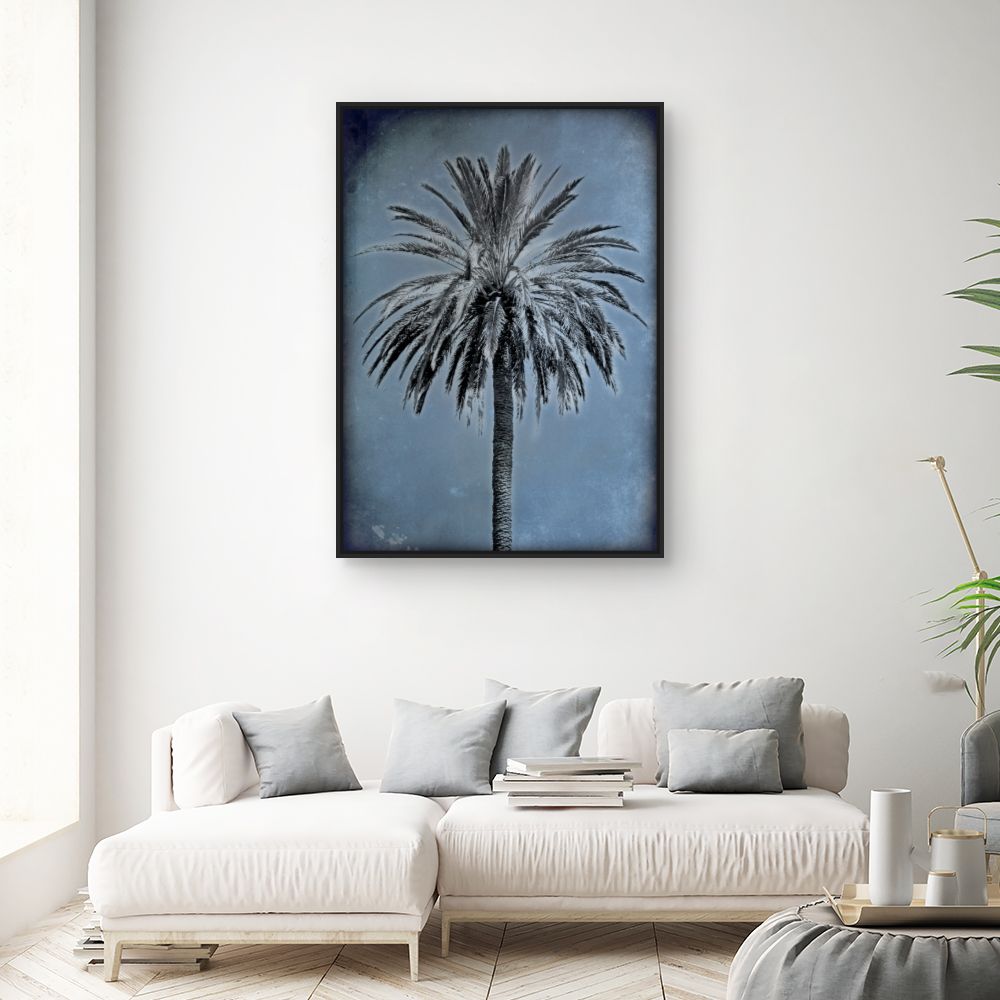 Tableau Palmier exotique