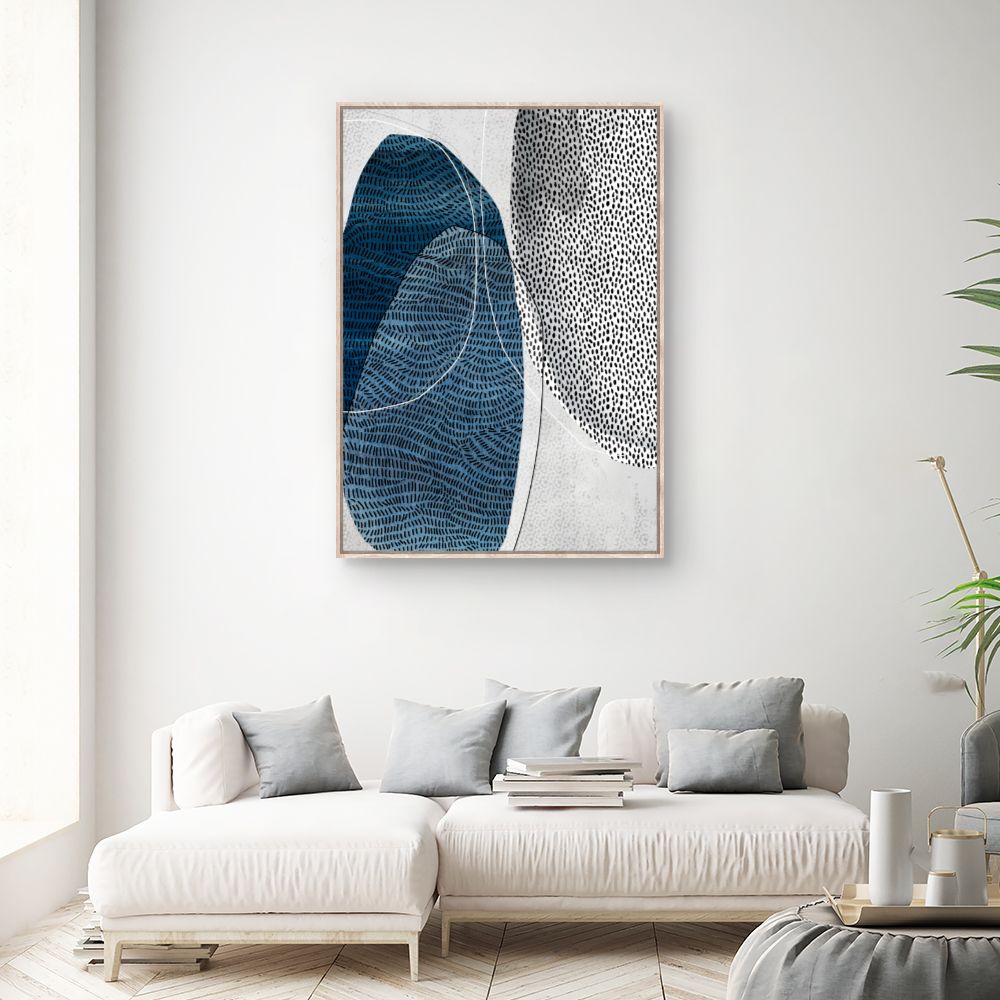 Tableau Motifs abstraits élégants