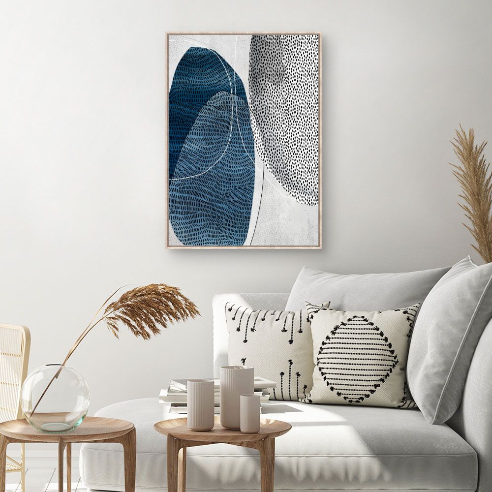 Tableau Motifs abstraits élégants