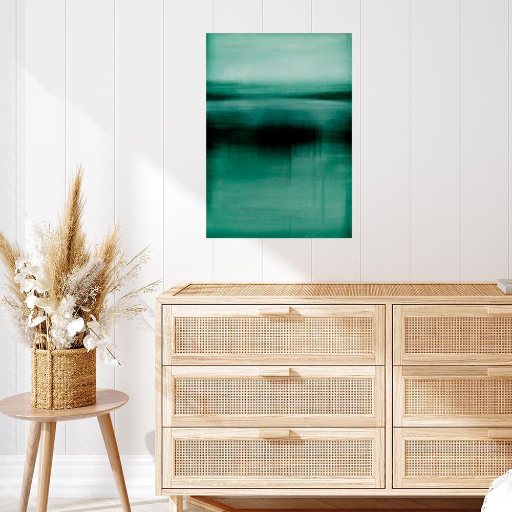 Affiche Horizons brumeux