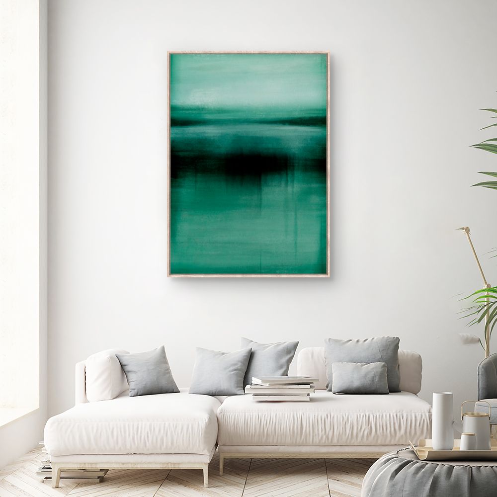 Tableau Brume mystique