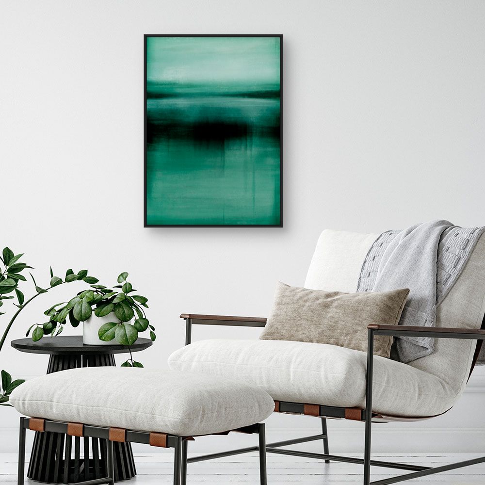 Tableau Brume mystique