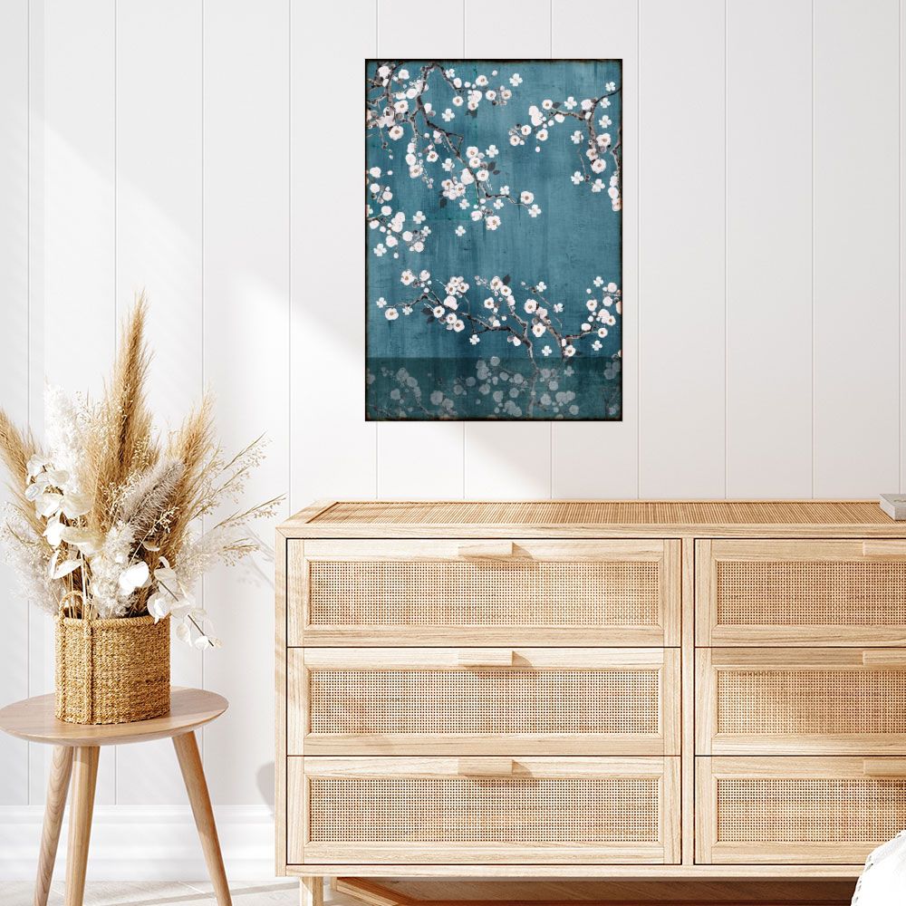 Affiche Fleurs printanières